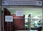 Ventanilla de Secretaría General